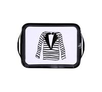 Plateau vide poche rectangulaire Chic