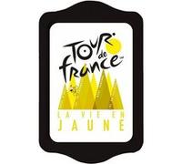 Plateau vide poche Tour de France 21 x 14 cm BLANC G