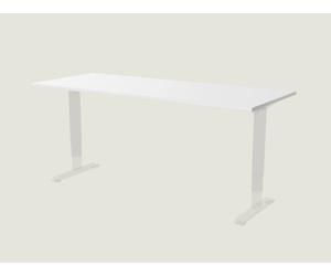 Plateaux - Blanc / 200x80 cm
