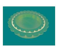 Plateaux En Bois Ronds Fantaisie (X2)