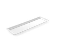 Plateaux Gastronormes bord fin Fine Dine GN 2/4 530x163x(H)20mm - Hendi