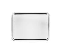 Plateaux - Plateau rectangulaire à anses 63 x 47 cm