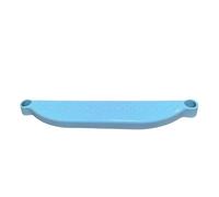 Plateforme de chaise pour s'asseoir - Petit repose-pieds, rembourrée