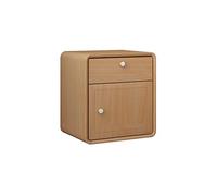 Plateforme de chevet Nordic minimaliste de table chevet lit chambre(B)