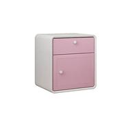 Plateforme de chevet Nordic minimaliste de table chevet lit chambre(C)