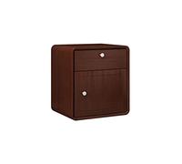 Plateforme de chevet Nordic minimaliste de table chevet lit chambre(E)