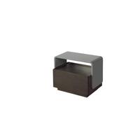 Plateforme de Chevet Table De Chevet Minimaliste Nordique Créative Petite Basse Moderne Simple(02)