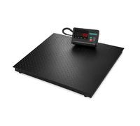 Plateforme de Pesée Professionnelle 3T - 1500x1500 mm - Précision 500 g - Balance Industrielle