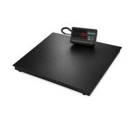 Plateforme de Pesée Professionnelle 3T - 1500x1500 mm - Précision 500 g - Balance Industrielle