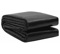 Plateforme de piscine vidaXL, extra robuste, 732 x 366 cm, en PE de 400 μm