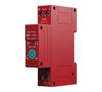 Plateforme de support de disjoncteur intelligent WiFi 63 A pour la surveillance de la charge en temps réel et le contrôle basé sur l'application