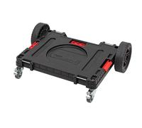 Plateforme mobile Qbrick System ONE 2.0 Transport Platform Allterrain noir