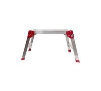 Hailo Plateforme de travail en aluminium Workstep PL060 30 cm x 60 cm