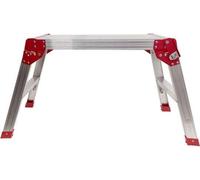 Hailo Plateforme de travail en aluminium Workstep PL060 30 cm x 60 cm