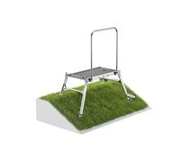 Plateforme de Travail pour Jardin en Aluminium Hailo LP Outdoor