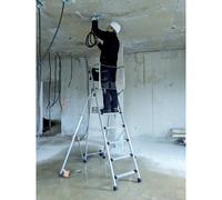 Plateforme individuelle 2 marches HT 2,50m T-REX - DUARIB - 18132