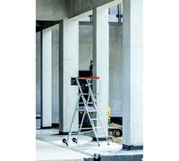 Plateforme individuelle de travail T PLIANT 140 - DUARIB - 18407
