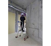 Plateforme individuelle de travail wheelys 3 DUARIB - 511903