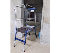Plateforme individuelle roulante - GAZELLE MINI - DUARIB - 400720