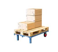 PLATEFORME ROULANTE 1200 X 800 MM 500KG FIMM - 800008830