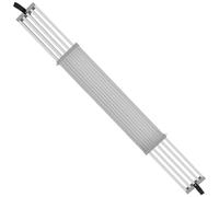 Plateforme télescopique en aluminium - Planche de travail - Plateforme d'échafaudage - Plateforme d'échelle - Plateaux en aluminium