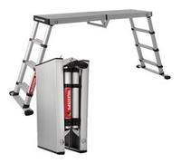 Plateforme télescopique SOLID LINE 3 hauteurs TEL-61209 Telesteps G