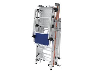 Plateforme TREKKER 3 marches 1,39m TUBESCA-COMABI - 02274360