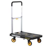 Stanley Chariot à plate-forme pliable SXWT-PC517 – Charge max 120 kg (83.500.38)