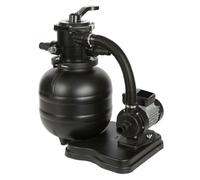 Système de filtration - PISCINE CENTER O'CLAIR - Platiclair premium 6m3/h - Blanc
