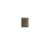 PLATINE 1 BP SAILLIE Accessoire portier individuel IFDA - Aiphone 110145