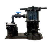 Platine de filtration - 11 m3/h - Cartouche C3