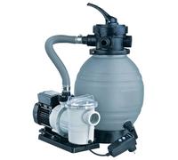 Platine de filtration à sable Ubbink - 9 m3/h (piscine jusqu à 70 m3)