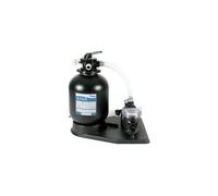 Platine de filtration AZUR 7 m3/h