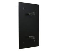 Platine de fixation pour butée de protection RB300