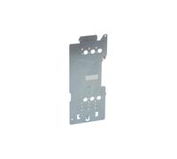 PLATINE DE MONTAGE XL³ 4000 POUR 1 DPX³ 160 EXTRACTIBLE VERTICAL LEGRAND 020759