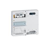 Legrand - Platine pour disj. d'abonné ERDF + compteur électronique mono et coffret 13 mod.