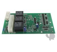 Platine électronique 1 Led Pour Modèles J98 . Origine Stiga.