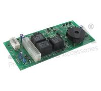 Platine électronique (6 Led) Avec Connectique 20 Fiches. Origine Stiga.