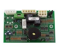 Platine électronique adaptable pour CASTELGARDEN avec fusible. Remplace origine: 25722415