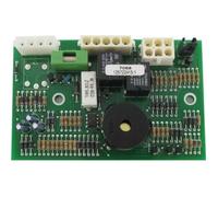 Platine électronique pour GGP / CASTELGARDEN avec fusible