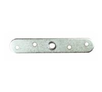 Platine pour monture à galets - fixation porte - SPORTUB 5040 - 56 MANTION