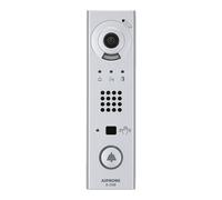 Platine vidéo ip, sip et onvif largeur étroite 200994 - AIPHONE IXDVM