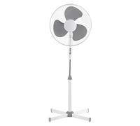 Platinet fan 16", gray (44735)