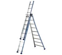 Platinium Échelle transformable 3 sections 6,01 m modèle 2443609