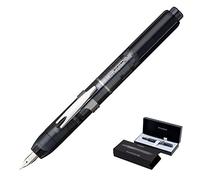 Platinum Curidas Graphite Smoke Stylo plume M Stylo plume retractable