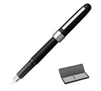 PLATINUM Plaisir Black Mist Special Edition Stylo plume F