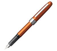 PLATINUM Plaisir Pgb-1000 Nova Stylo plume Medium Orange