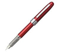 PLATINUM Plaisir Rouge Stylo plume F