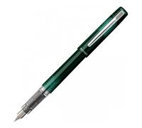 Platinum Prefount Dark Emerald Stylo plume