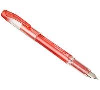 Platinum Preppy 02 Stylo plume extra-fin Rouge